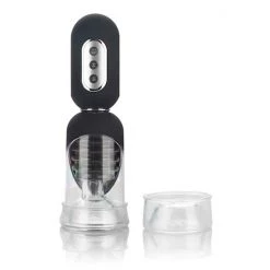 Cal Exotics Calexotics Optimum Series Get Hard Head Pump Set - Clear