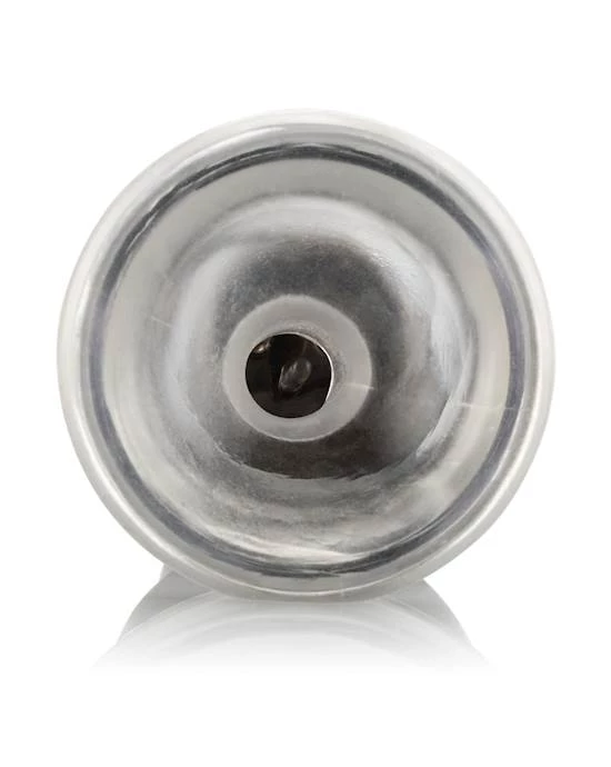 Cal Exotics Calexotics Optimum Series Get Hard Head Pump Set - Clear - Image 3