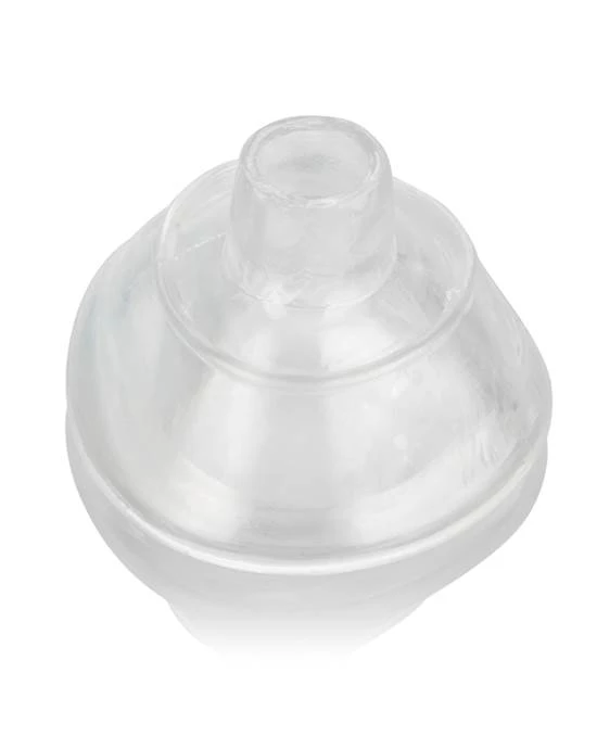 Cal Exotics Calexotics Optimum Series Get Hard Head Pump Set - Clear - Image 4