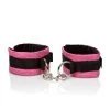 Cal Exotics Calexotics Tickle Me Pink Universal Cuffs - Pink