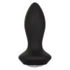 Cal Exotics Power Gem Vibrating Petite Crystal Probe - Black - 3.75 Inch