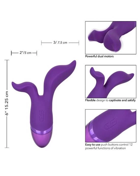 Cal Exotics Aura Duo - Image 5