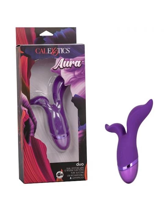 Cal Exotics Aura Duo - Image 4