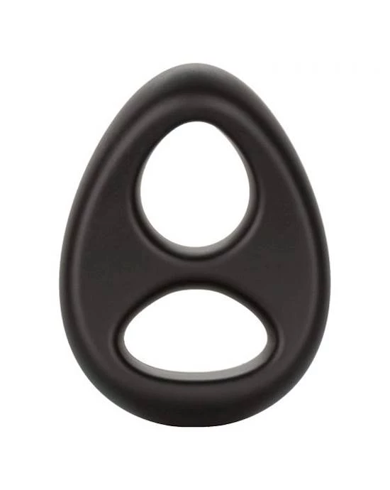 Cal Exotics Ultra Soft Dual Ring