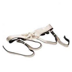 Cal Exotics The Regal Empress Premium Reinforced Harness - Gold