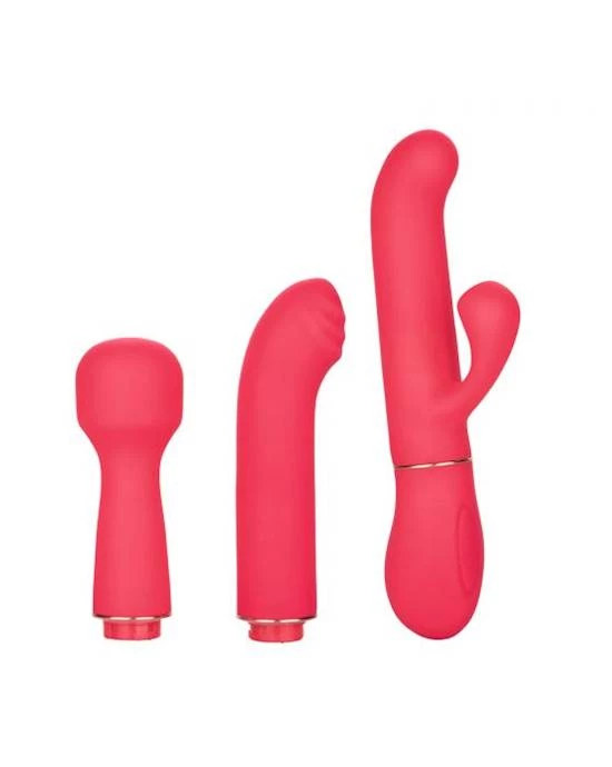 Cal Exotics In Touch Passion Trio