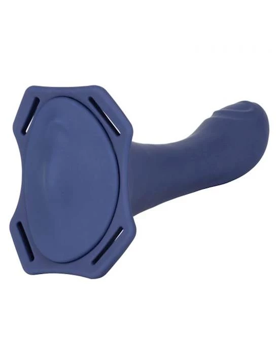 Cal Exotics Her Royal Harness Me2 Thumper - Blue - O/s - Image 7