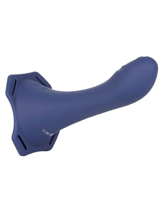 Cal Exotics Her Royal Harness Me2 Thumper - Blue - O/s - Image 4