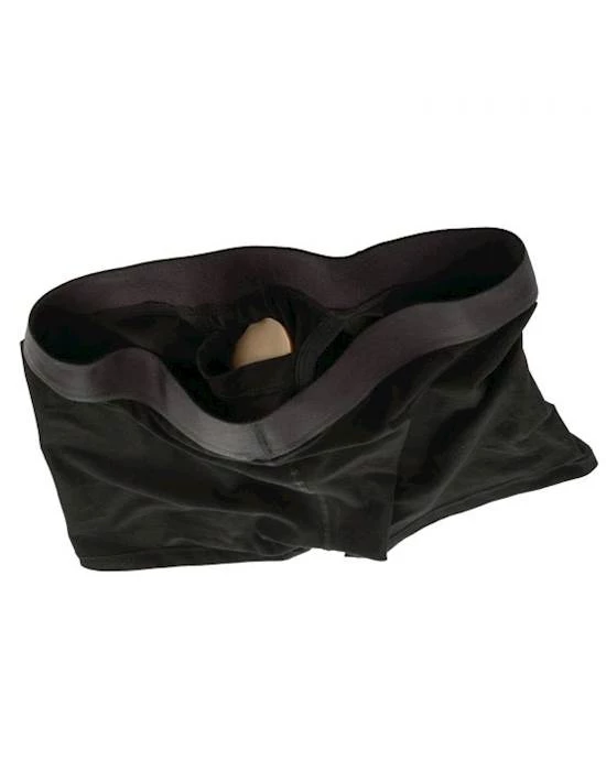 Cal Exotics Packer Gear Pouch Bxr Brf-xs/s - Black - Xs/s - Image 5