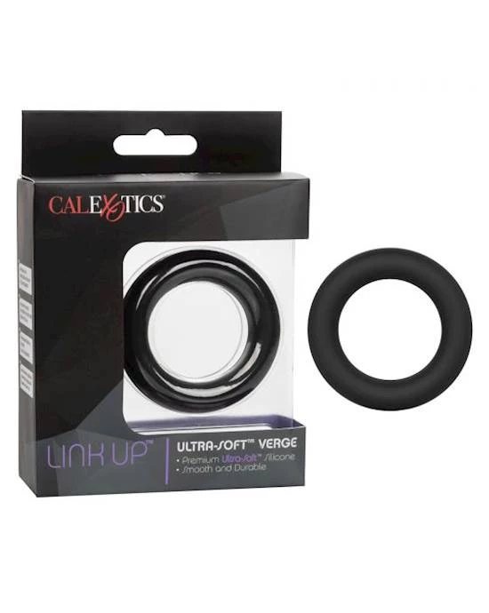 Cal Exotics Link Up Ultra-soft Verge - Black - Image 2