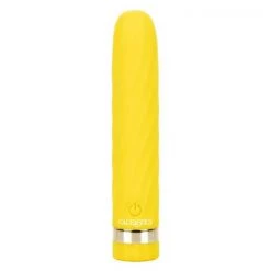Cal Exotics Slay Seduceme Bullet Vibe - Yellow - 4 Inch