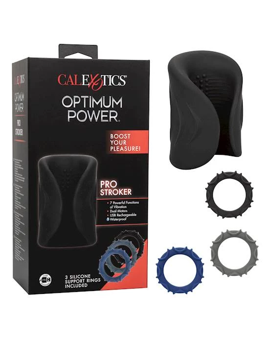 Cal Exotics Optimum Power Pro Stroker