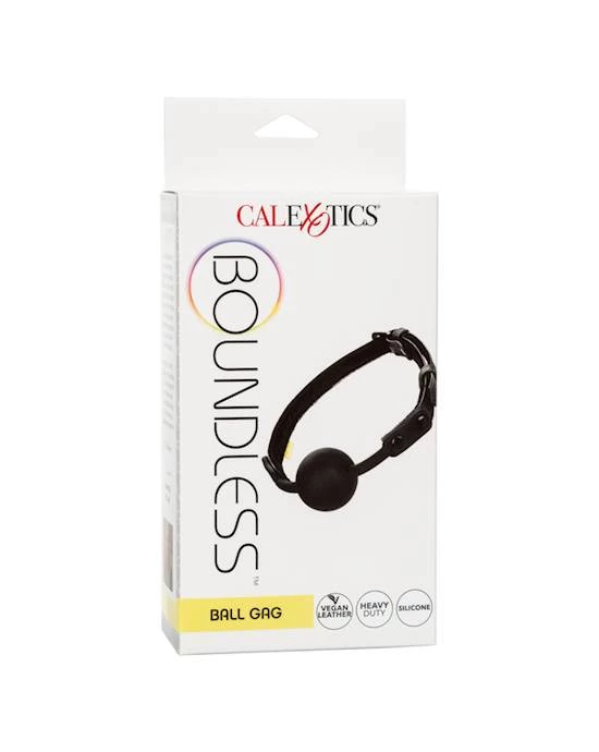 Cal Exotics Boundless Ball Gag - Image 5