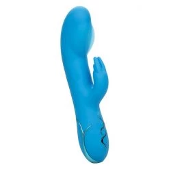 Cal Exotics Insatiable Inflatable G Bunny - 8.5 Inch