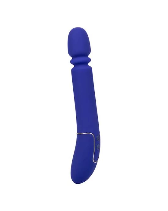 Cal Exotics Shameless Slim Thumper - 9 Inch