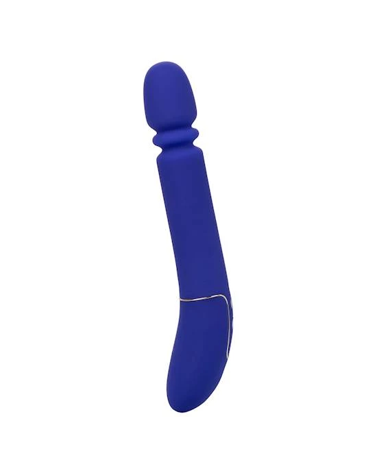 Cal Exotics Shameless Slim Thumper - 9 Inch - Image 11