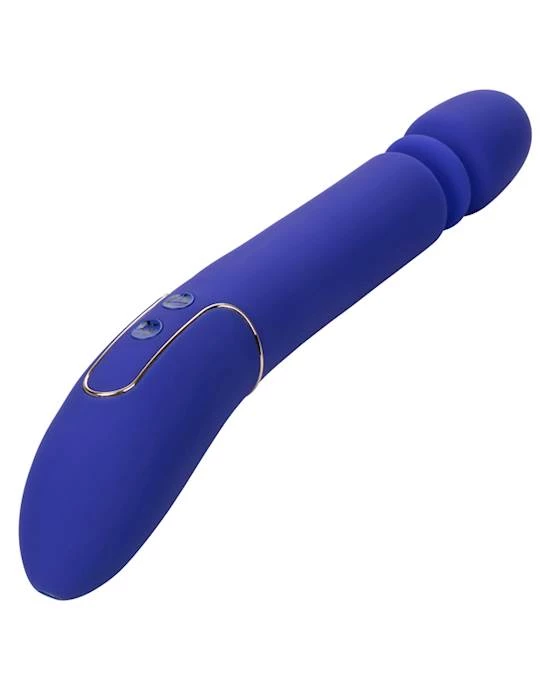 Cal Exotics Shameless Slim Thumper - 9 Inch - Image 12