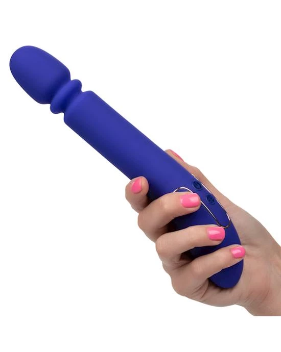 Cal Exotics Shameless Slim Thumper - 9 Inch - Image 7