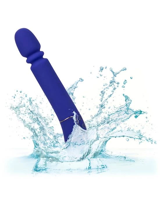 Cal Exotics Shameless Slim Thumper - 9 Inch - Image 8