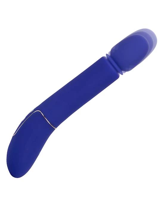 Cal Exotics Shameless Slim Thumper - 9 Inch - Image 9