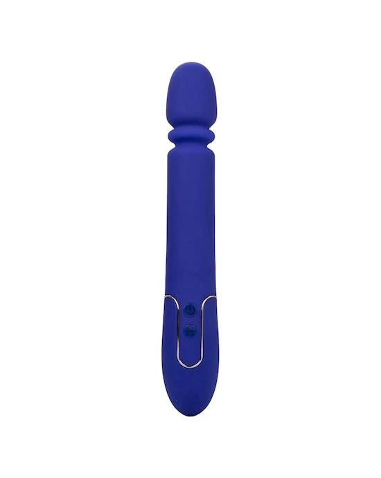Cal Exotics Shameless Slim Thumper - 9 Inch - Image 10