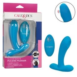 Cal Exotics Silicone Remote Pulsing Pleaser