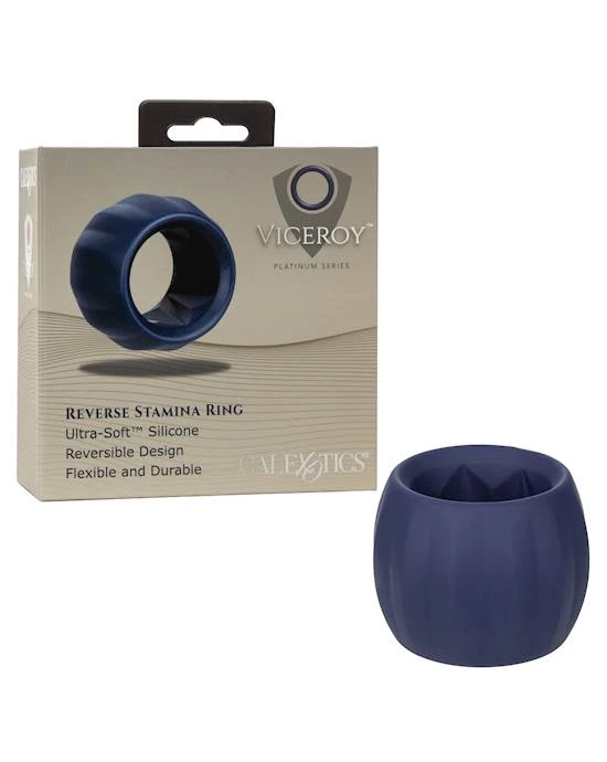 Cal Exotics Viceroy Reverse Stamina Ring - Image 2