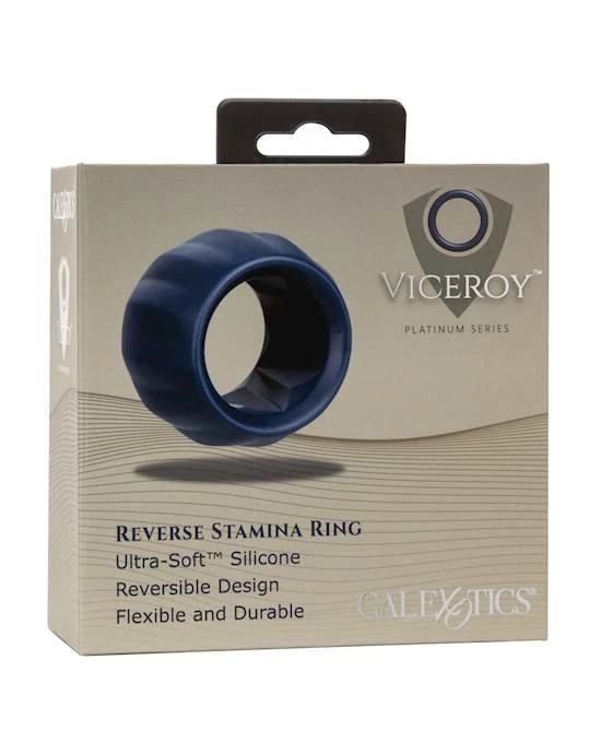 Cal Exotics Viceroy Reverse Stamina Ring - Image 3