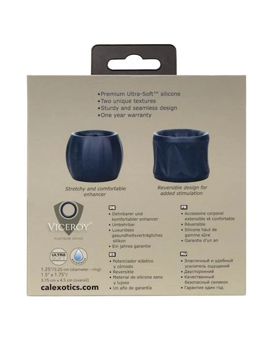 Cal Exotics Viceroy Reverse Stamina Ring - Image 4