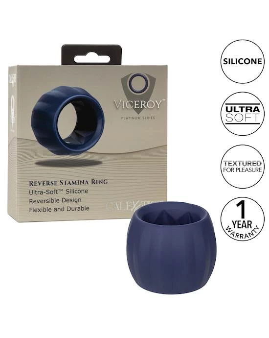 Cal Exotics Viceroy Reverse Stamina Ring - Image 6