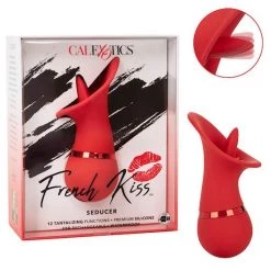 Cal Exotics French Kiss Seducer Clitoral Vibrator
