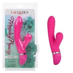 Cal Exotics Foreplay Frenzy Pucker Rabbit Vibrator