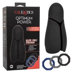 Cal Exotics Optimum Power Elite Stroker