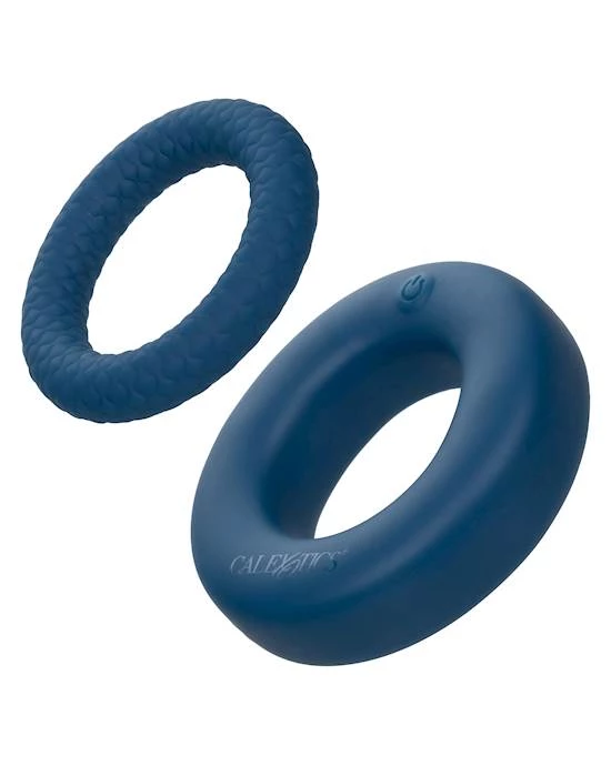 Cal Exotics Link Up Optimum - Blue - Image 11