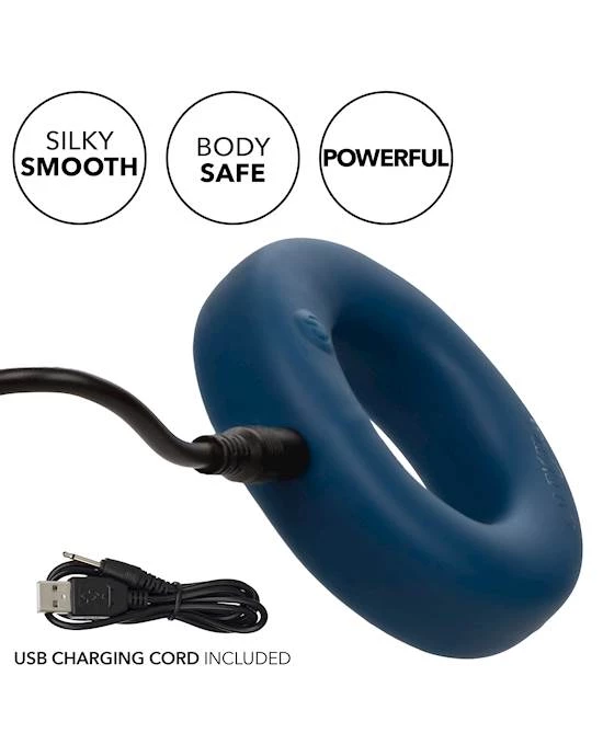 Cal Exotics Link Up Optimum - Blue - Image 7