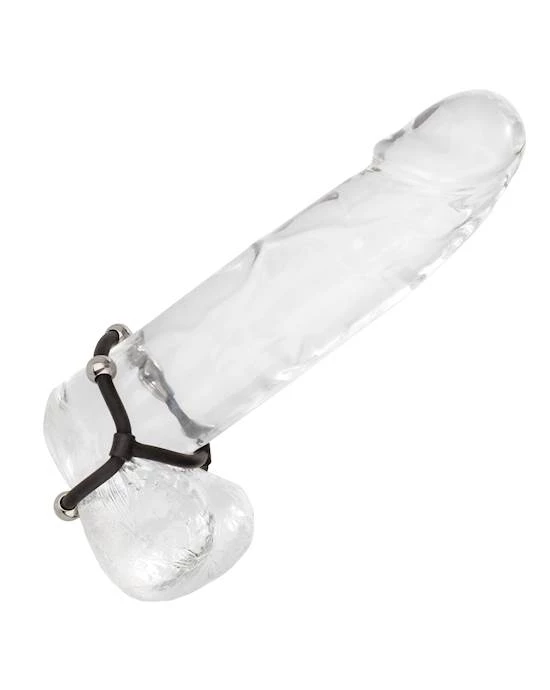 Cal Exotics Steel Beaded Dual Silicone Maximizer - Image 8