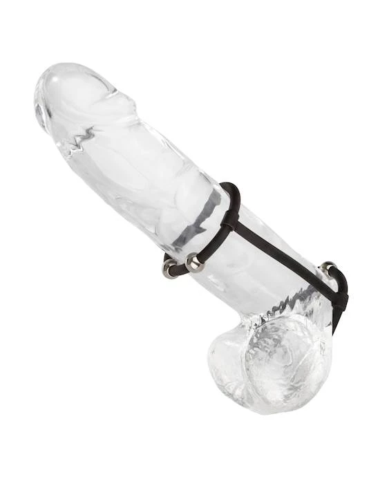 Cal Exotics Steel Beaded Silicone Enhancer Cage - Image 8