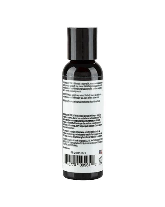 Cal Exotics After Dark Silicone Lubricant - 59ml - 2oz - Image 2