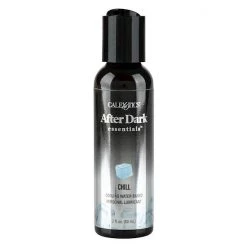 Cal Exotics After Dark Chill Water Based Lubricant - 59ml - 2oz