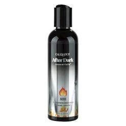 Cal Exotics After Dark Sizzle Water Based Lubricant - 118ml - 4oz