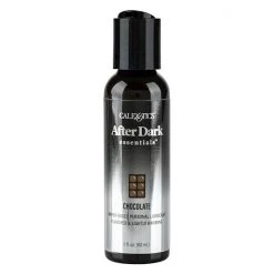 Cal Exotics After Dark Water Flavoured Water Based Lubricant - Chocolate - 59ml - 2oz