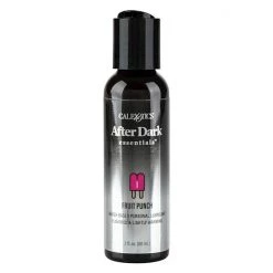 Cal Exotics After Dark Flavoured Water Based Lubricant - Fruit Punch - 59ml - 2oz