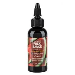 Cal Exotics F-sauce Flavoured Water-based Lubricant - Watermelon - 59ml