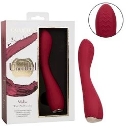 Cal Exotics Uncorked Malbec Vibrator - 5.5 Inch
