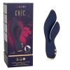 Cal Exotics Chic Lilac Rabbit Vibrator - 7 Inch