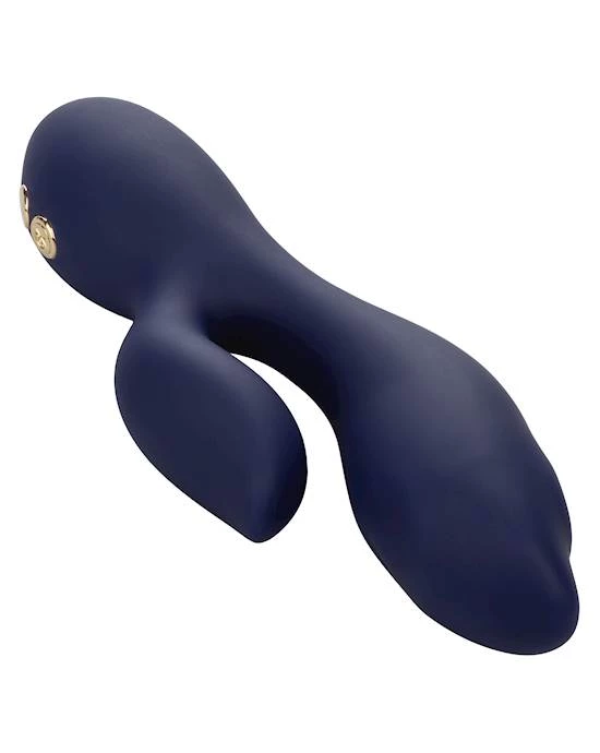 Cal Exotics Chich Blossom Rabbit Vibrator - 7 Inch - Image 12