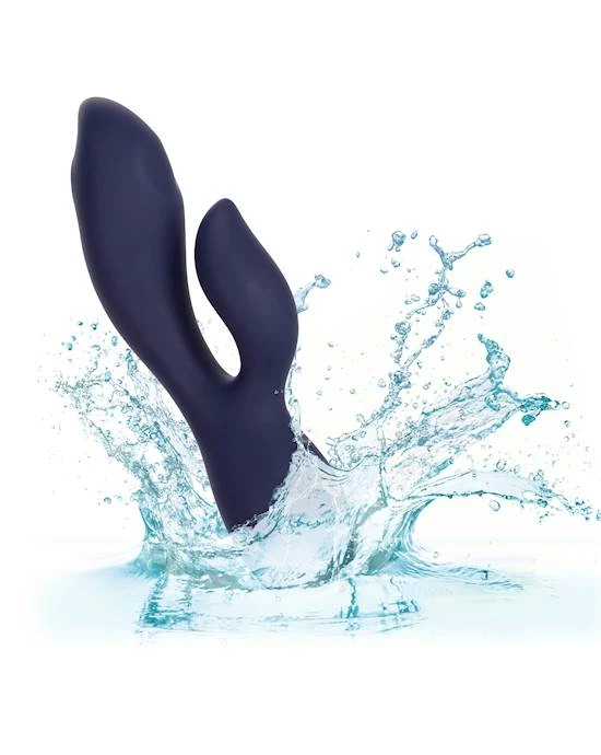 Cal Exotics Chich Blossom Rabbit Vibrator - 7 Inch - Image 7