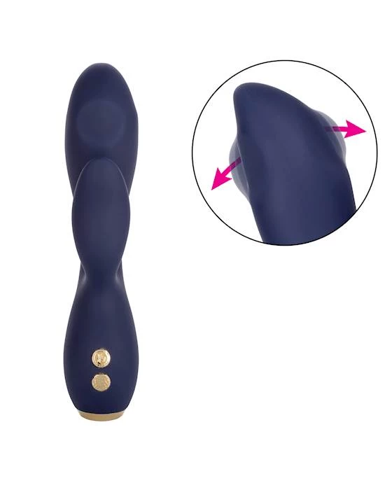 Cal Exotics Chich Blossom Rabbit Vibrator - 7 Inch - Image 8