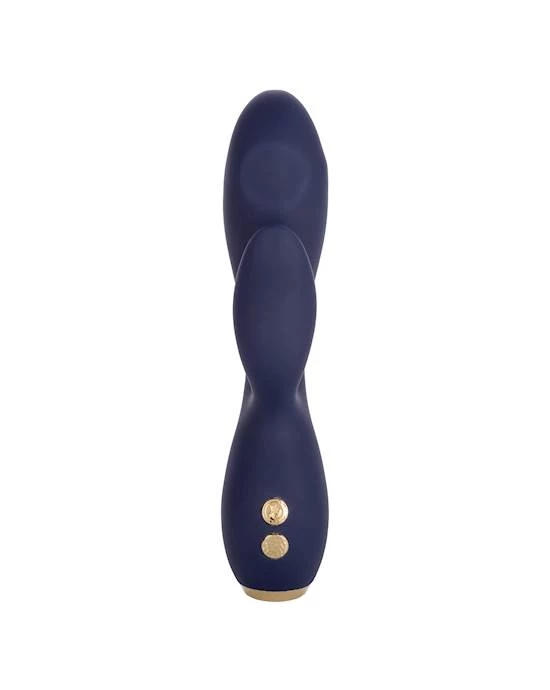 Cal Exotics Chich Blossom Rabbit Vibrator - 7 Inch - Image 10