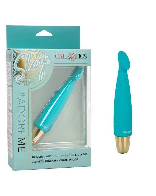 Cal Exotics Slay Adoreme Vibrator